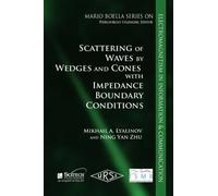 Mikhail A. Lyal Scattering of Wedges and Cones with Impedance (Copertina rigida)