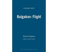 Mikhail Afanasevich Bulgakov Flight (Tascabile) Russian Texts
