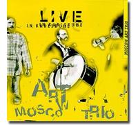 Mikhail Alperin - Live in Karlsruhe - Moscow Art Trio (UK Import)