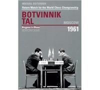 Mikhail Botvinn World Championship Return Match Botvinnik V Tal, MOS (Tascabile)