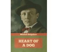 Mikhail Bulgakov Heart of a Dog (Copertina rigida)