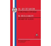 Mikhail Bulgakov Heart of a Dog (Tascabile)