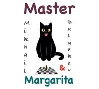 Mikhail Bulgakov The Master and Margarita (Copertina rigida)