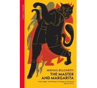 Mikhail Bulgakov The Master and Margarita (Tascabile)
