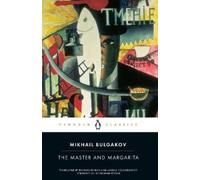Mikhail Bulgakov The Master and Margarita (Tascabile)