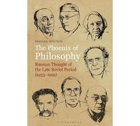 Mikhail Epstein The Phoenix of Philosophy (Tascabile)