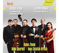 Mikhail Glinka Mikhail Glinka: Gran Sestetto Originale/Antonin Dvorák:... (CD)