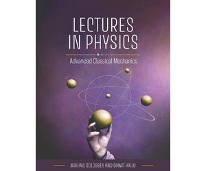 Mikhail Goloubev Dawit Hailu Lectures in Physics (Tascabile)
