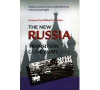 Mikhail Gorbachev The New Russia (Tascabile)