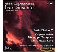 Mikhail ivanovitch glinka - Susanin ivan (3 CD)