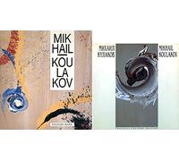 Mikhail Koulakov. Sinergia di gesto, segno, simbolo. Opere (1976-1992)