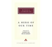 Mikhail Lermontov A Hero of Our Time (Copertina rigida)