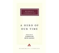 Mikhail Lermontov A Hero of Our Time (Copertina rigida)