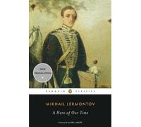 Mikhail Lermontov A Hero of Our Time (Tascabile)