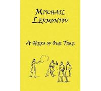 Mikhail Lermontov A Hero of Our Time (Tascabile)
