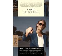 Mikhail Lermontov A Hero of Our Time (Tascabile) Modern Library Classics