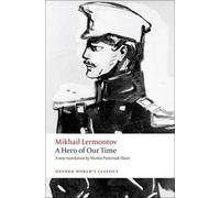 Mikhail Lermontov A Hero of Our Time (Tascabile) Oxford World's Classics