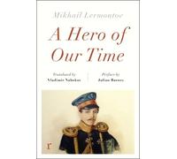 Mikhail Lermontov A Hero of Our Time (Tascabile) riverrun editions