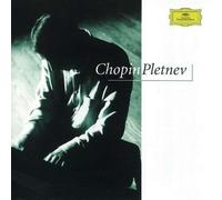 Mikhail Pletnev - Chopin: Sonata Op.58 / Waltzes / Etudes [DG 453 456 2 GH]