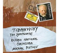 Mikhail Pletnev (Direttore) - The Symphonies (Box7Cd)(1812,Hamlet,Capriccio Italiano,La Tempesta..