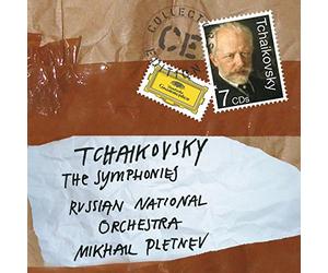Mikhail Pletnev (Direttore) - The Symphonies (Box7Cd)(1812,Hamlet,Capriccio Italiano,La Tempesta..