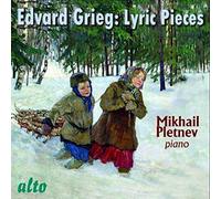 Mikhail Pletnev Grieg: Lyric Pieces (CD)