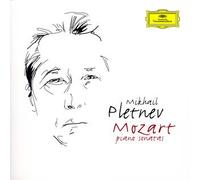 Mikhail Pletnev - Mozart: Piano Sonatas 10-12/14