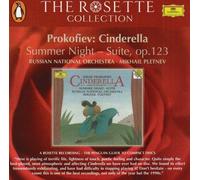 Mikhail Pletnev/Russian National Orchestra - Prokofiev: Cinderella; Summer Night Suite by Mikhail Pletnev/Russian National Orchestra
