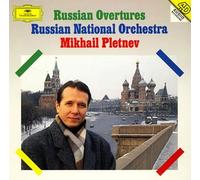Mikhail Pletnev & Russian No - Russian Overtures