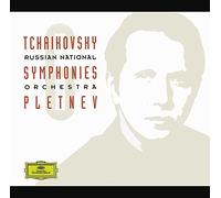Mikhail Pletnev - Sinfonien 1-6 (Ga)