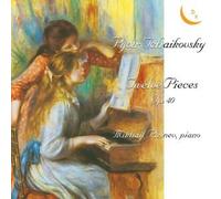 Mikhail Pletnev - Tchaikovsky: 12 Pieces for Pno