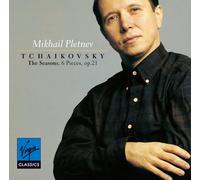 Mikhail Pletnev - Tchaikovsky: Four Season [Hqcd]