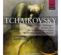 Mikhail Pletnev - Tchaikovsky - Symphony No. 6/Piano Works