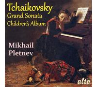 Pletnev Mikhail - Grand Sonata N.3 Op 37 (1878) In Sol