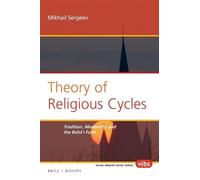 Mikhail Sergeev Theory of Religious Cycles (Tascabile)
