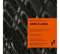 Mikhail Timoshenko Aimer À Loisir (CD) Album