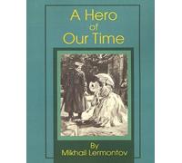 Mikhail Yurievich Lermontov A Hero of Our Time (Tascabile)