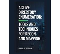 Mikhailen Vostorov Active Directory Enumeration (Tascabile)