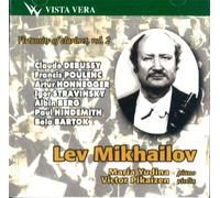MIKHAILOV, LEV - VIRTUOSITY OF THE..
