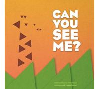 Mikhala Lantz-Simmons Mohammad Rasoulipour Can You See Me? (Copertina rigida)