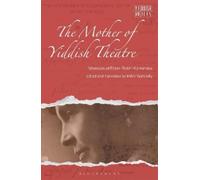 Mikhl Yashinsky The Mother of Yiddish Theatre (Copertina rigida) Yiddish Voices