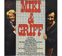 Miki and Griff - MIKI AND GRIFF Country Style UK LP 1962