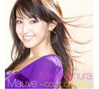 Miki Arimura - Mauve-Color of Love/Nocturne