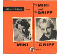 Miki & Griff - Lonnie Donegan Presents Miki And Griff