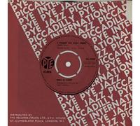 Miki & Griff - MIKI & GRIFF I Want to Stay Here UK 7" 45