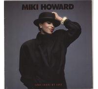 Miki Howard - Come share my love (1986) / Vinyl record [Vinyl-LP]
