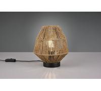 MIKI LAMPADA DA TAVOLO CORDA NATURALE H. 20,5CM 1 LUCE ATTACCO E27