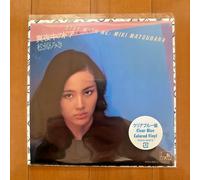 Miki Matsubara / Midnight Door - Stay with Me / 7" Vinyl 2021 See・Saw PCKA-00012