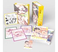 MIKI OSHIKAWA - A COUPLE OF CUCKOOS COFANETTO (1-2) STAR COMICS 2023