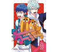 Miki Yoshikawa Yamada-kun And The Seven Witches 21-22 (Tascabile)